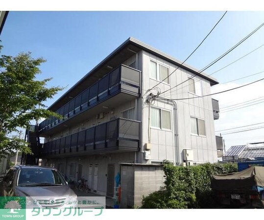 メゾン・ド・ルミエールの物件内観写真